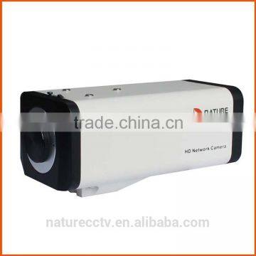 Panasonic Chip 1080P 2.0MP HD POE WDR IP Network Starlight Box Camera Low Illumination photo-6