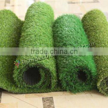 Dense soccer grass mat artificial mini golf turf