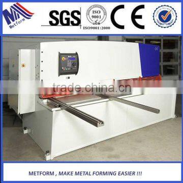 In Stock QC12K Hydraulic Shearing Machine, Sheet Metal Cutting Machine photo-4