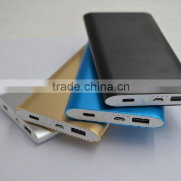 TYPE C power bank polymer battery 8000mah