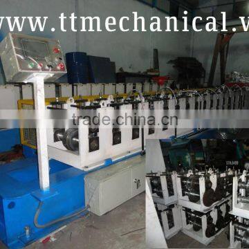 cassette type rollforming machine