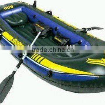 Inflatable Fishing Boat Raft Boat