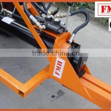 China CE Industrial Screw Hydraulic Horizontal Vertical Used Gas Log Splitters