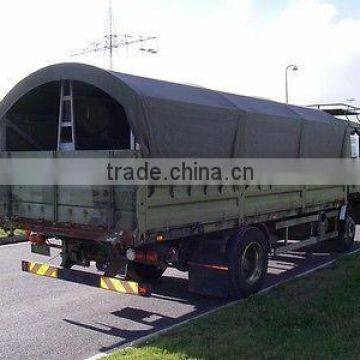 USED TRUCKS - MAN 13.192 4X2 EXARMY FLAT BED TRUCK (LHD 6148) photo-2
