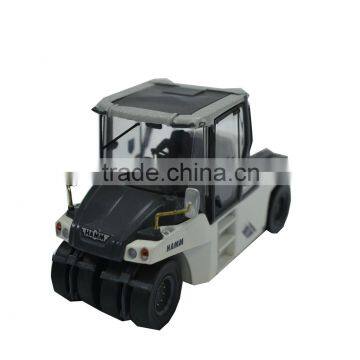 1:50 diecast metal road roller model