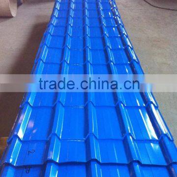 Glazed Roofing Sheetn For Industrial and Civil Buildings, Warehouse; photo-4