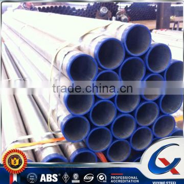 Hot dip Galvanized Steel Round/Circular Pipes