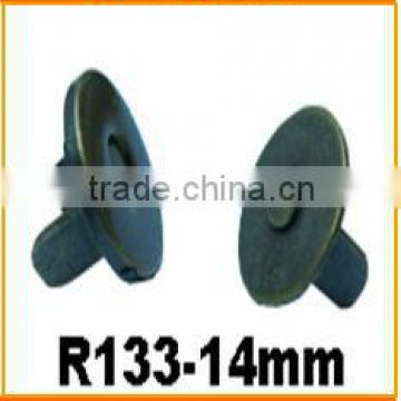 Magnet Button R133 14mm for garment bag purse accessories