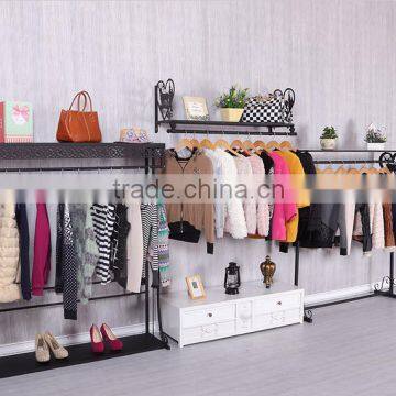 moden cloth hang rack cloth display racks cloth drying racks