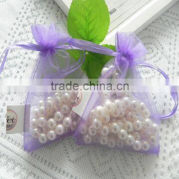 Customised Organza Gift Bags for Jewelry