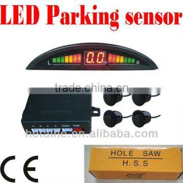 2015 Factory price LED display parking sensor,LED parking snesor,car parking sensor