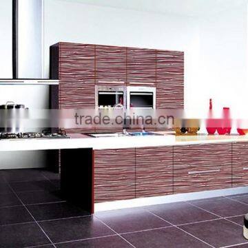 High Glossy White Laminated MDF Board