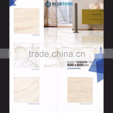 NANO POLISHED AA GRADEED 800X800 GOOD THICKNESS PORCELAIN TILES FROM INDIA
