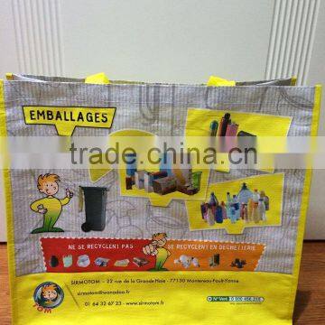 PP Non Woven Bag With Customised Logo