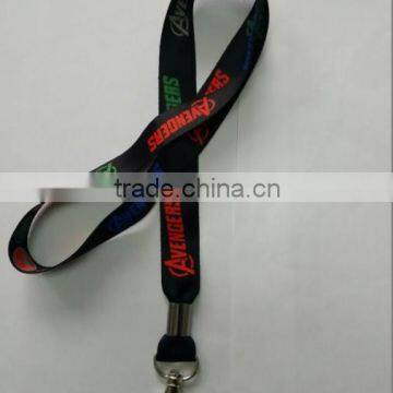 Wholesale id card lanyard/neck lanyard