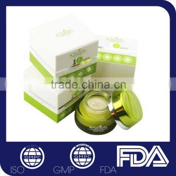 Top Selling Korean Skin Care Natural Goat Milk Anti-freckle Vitamin C Best Face Whitening Cream