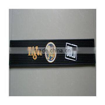Hot sale stylish custom bar counter mat