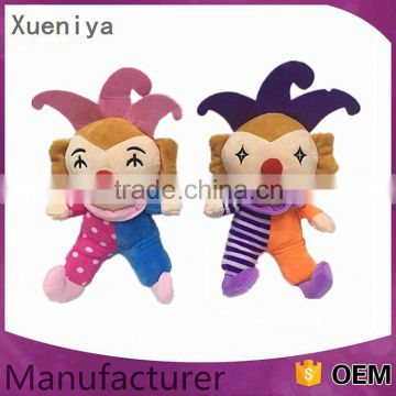 Top Quality Best Selling New Design Wholesale Custom Plush Doll