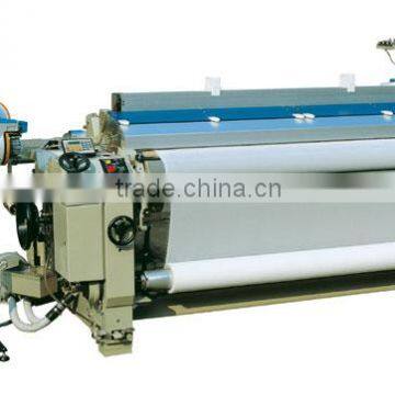 Hyrl-808 Type Single Pump Double Nozzle Plain Shedding Water Jet Machine Electronic photo-4