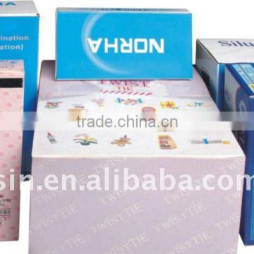 2012 Hot Sale Packaging Boxes