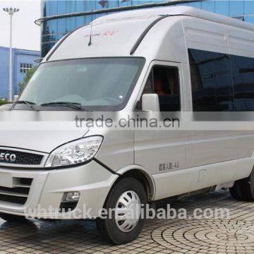 IVECO brand QX5048XLJ hot-selling recreational vehicle, travel camper