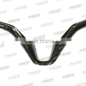 [MOS] New Fit Jazz Carbon Fiber Steering wheel cover