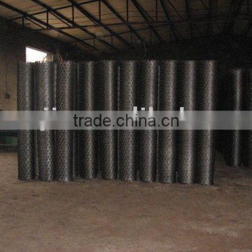 Anping Nuojia Expanded Metal Mesh(professional producer)