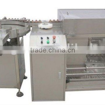 Automatic Ultrasonic Glass/Plastic Bottle Washer