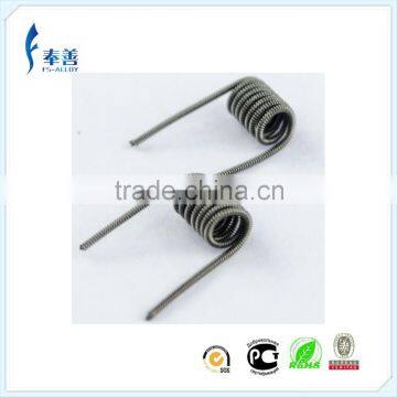 clapton coil wire for electric cigarette atomizer