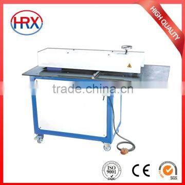 Factory direct sale HRX LQ-12 slitting and grooving machine