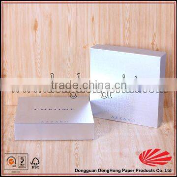 Brand New Elegant Cosmetic Gift Packaging Box Wholesale photo-4