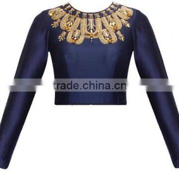 Heavy Designer Blouse/Choli Fabrics