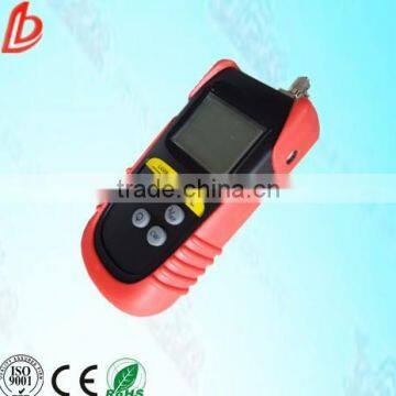 IngaAS type handheld fiber optic light power meter