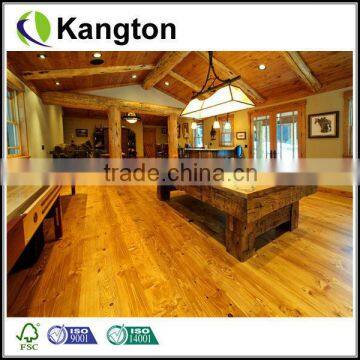 Natural grade acacia forest solid wood flooring