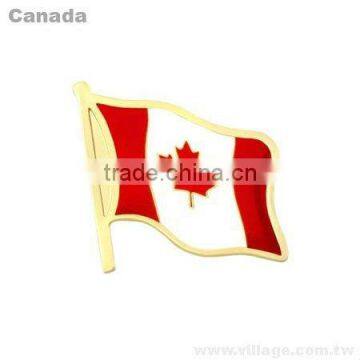 flag pin,epoxy badge,epoxy flag pin