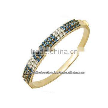 Beautiful ladies party wear half bangle