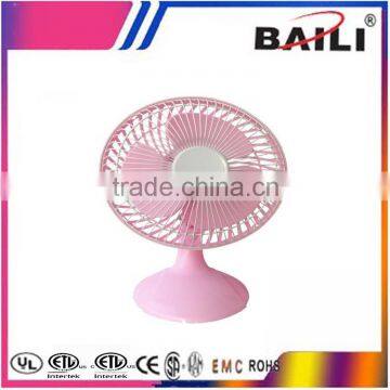 Electric table fan small table fan 6 in