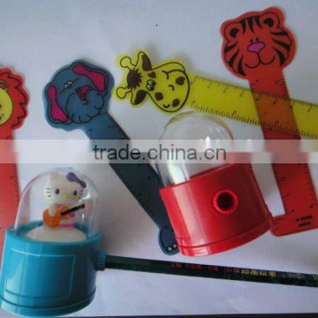 Plastic Promotional Animal Ruler Bookmark