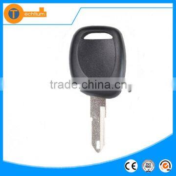 transponder key replacement with 206 NE73 blade transponder car key with ID46 chip for Renault Clio Scenic