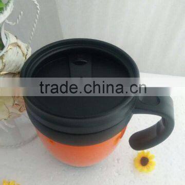 Big Mouth Mug 400ml AUTO MUGS 400ml Steel Coffee Mug photo-4