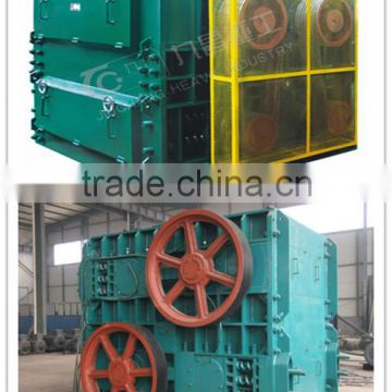 small stone crusher of china supplier/ four roller stone crusher with best price