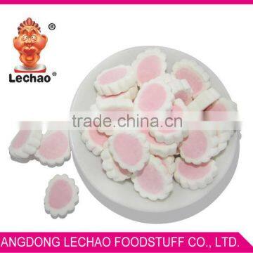 Marshmallow Candy Bulk Candy Flower Marshmallow Cotton Candy