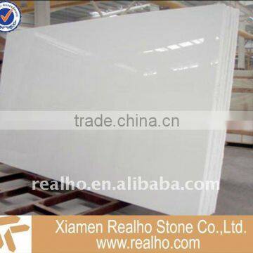 white crystalize glass stone