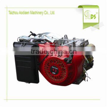 GX390 188f generator use electric start 13hp gasoline engine