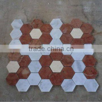 stone mosaic