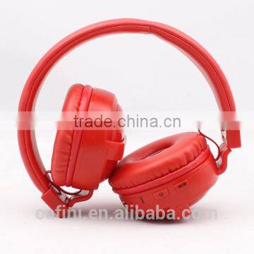 2015 NEW Bluetooth Wireless Headphone With Volume and Track Control photo-3