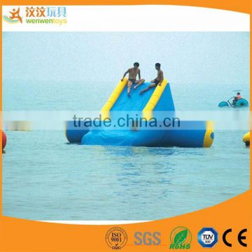 Giant inflatable water toys water park toys