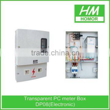 SMC/DMC glass reinforced pvc distribution box