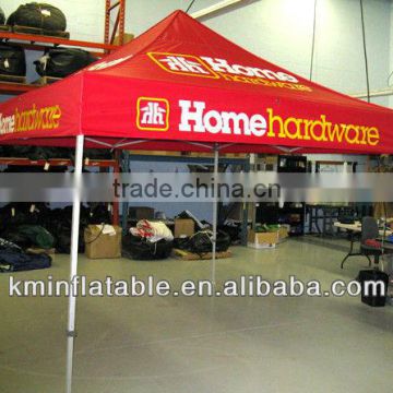 trade show tent