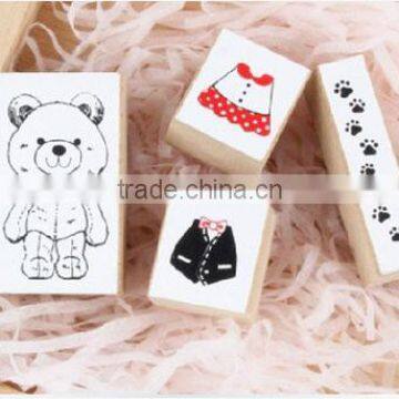 kids lovely stamp wood for sale